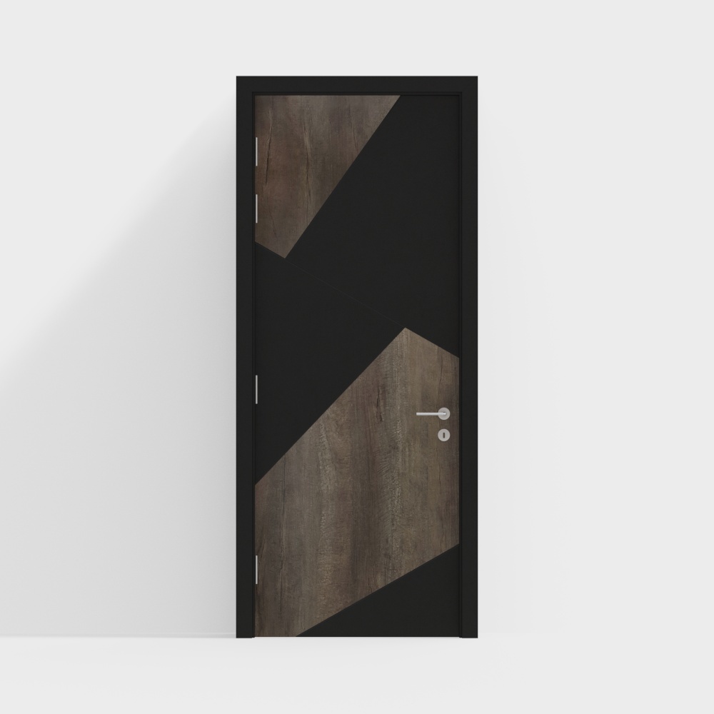 Sandor Door.133D模型