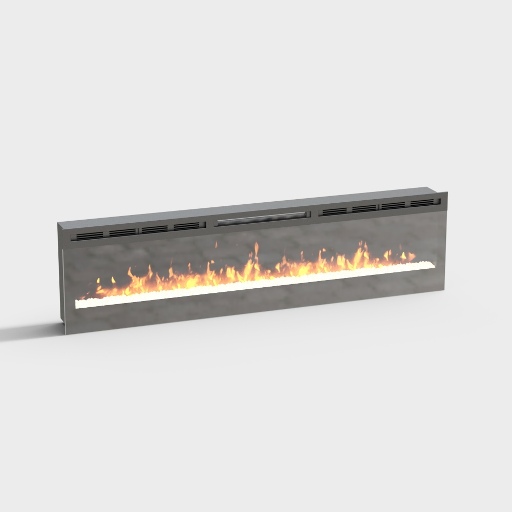 Fire.b3D模型