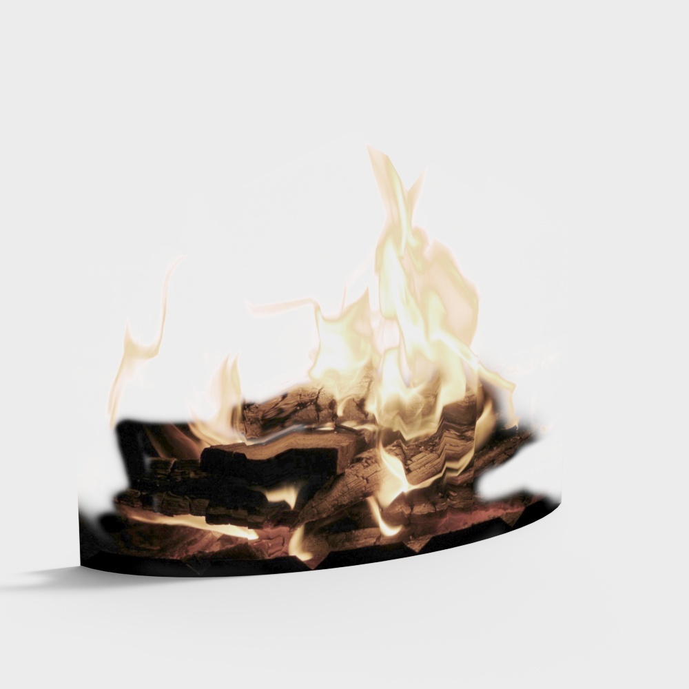 Fire.3D模型