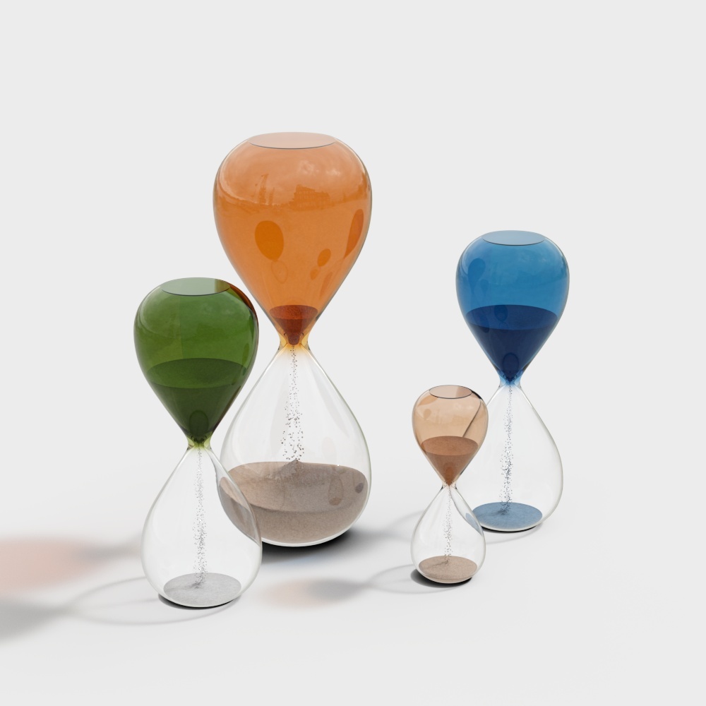 Hay_Time_Set3D模型
