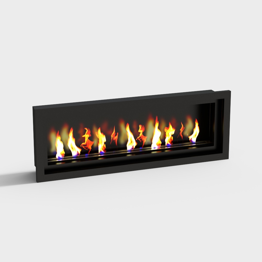 Fire.a3D模型