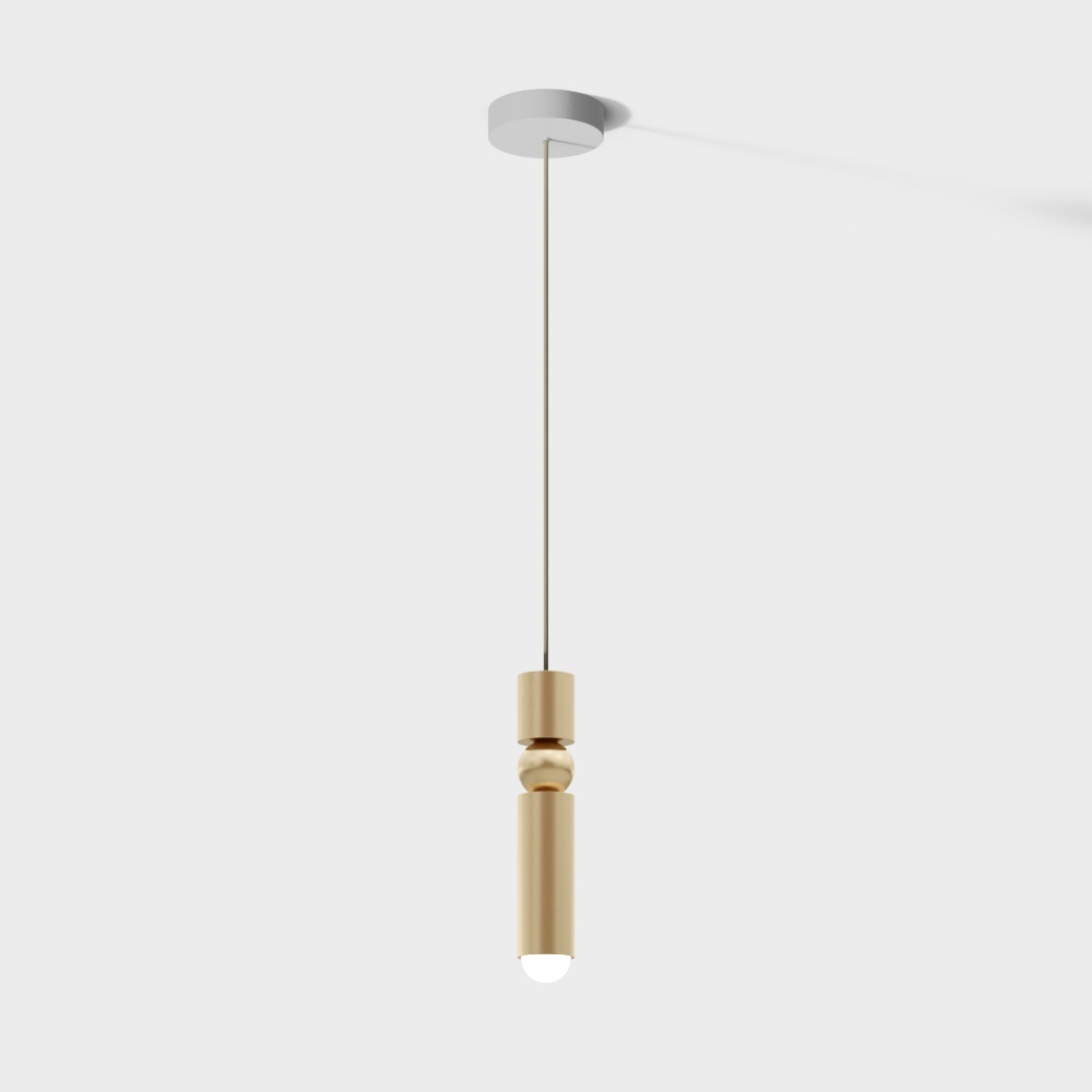 Lee_Broom_Fulcrum_Light_a3D模型