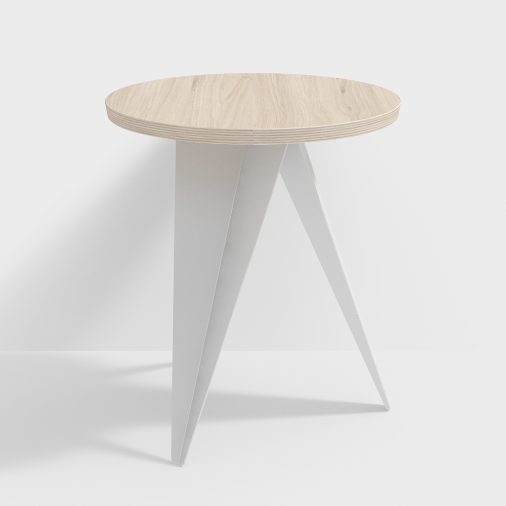 odesd2_q3_coffee_table3D模型