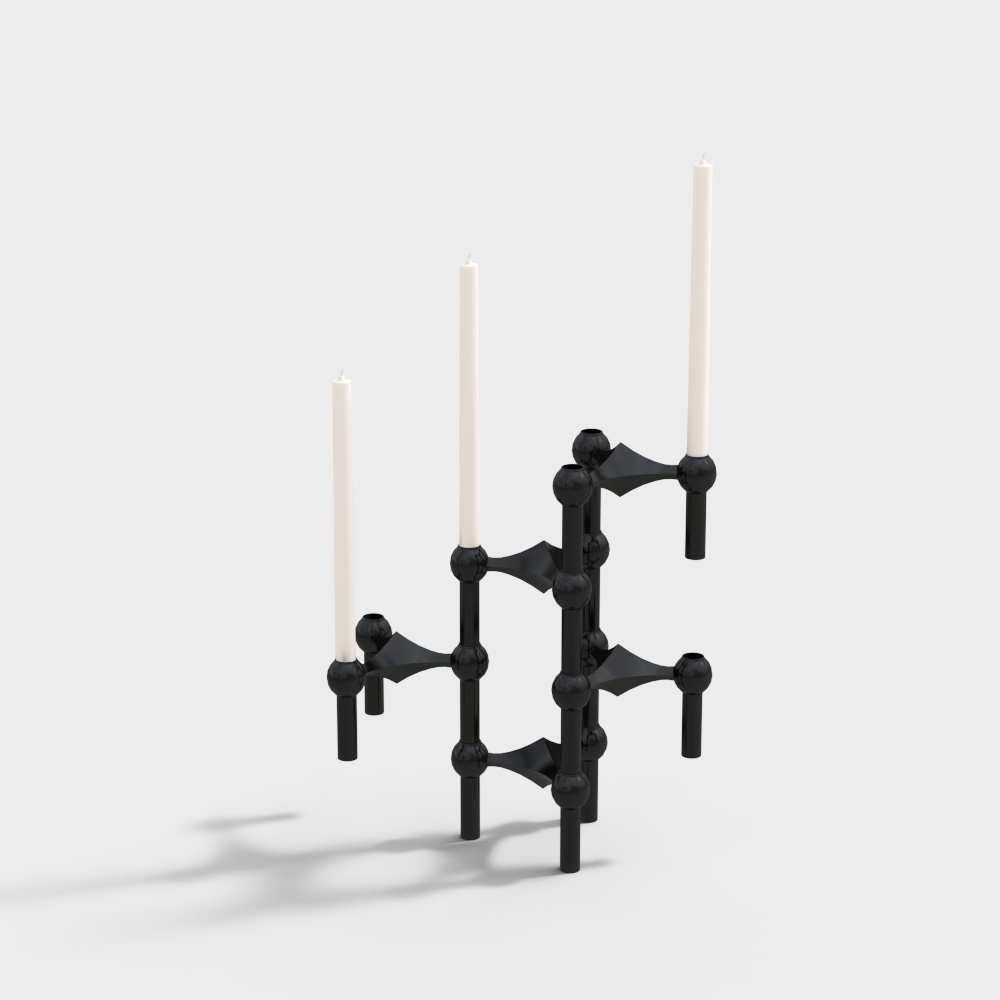 Just_Right_Werner_Stoff_Set_3_33D模型