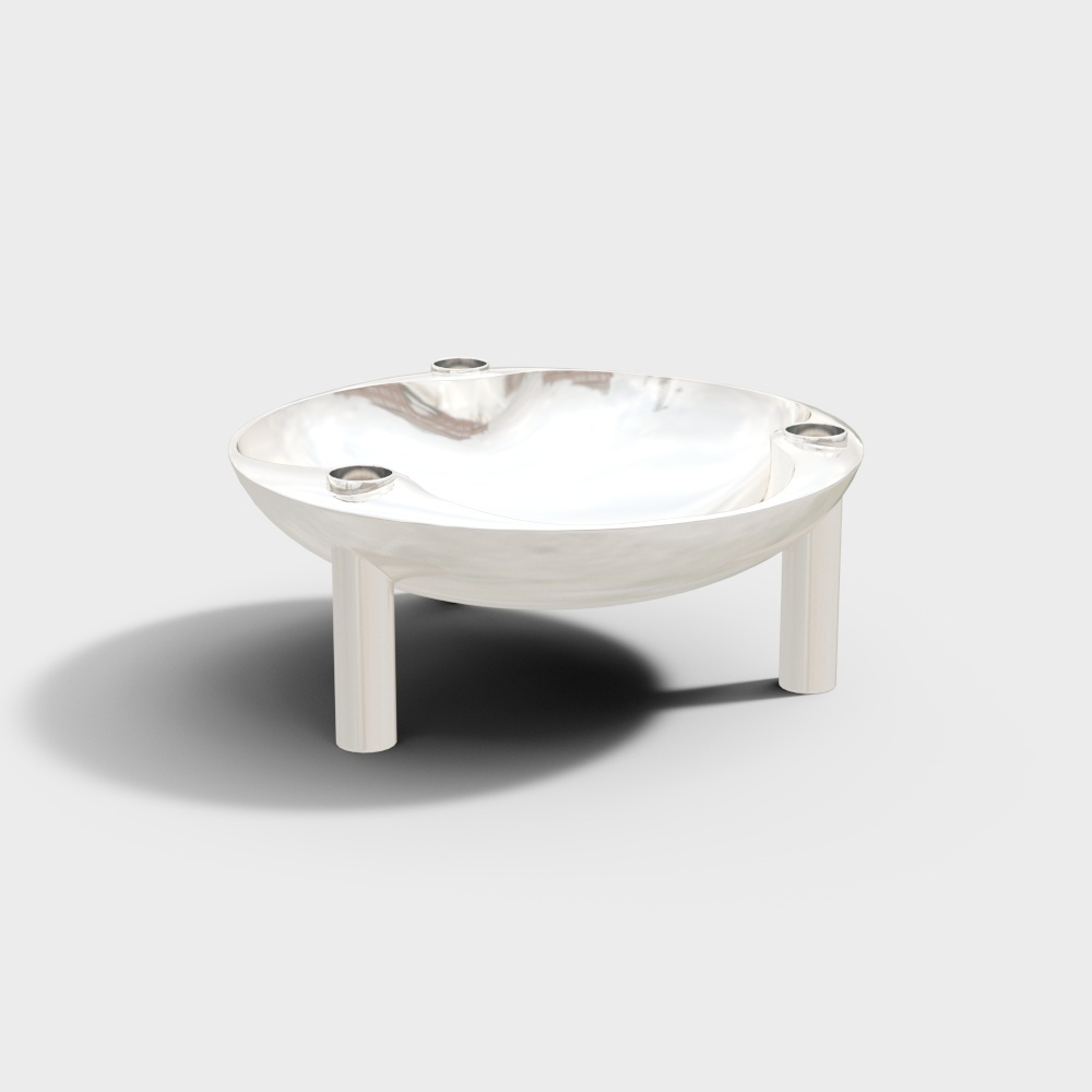 CANDLE HOLDERS_Stoff_elements_a3D模型