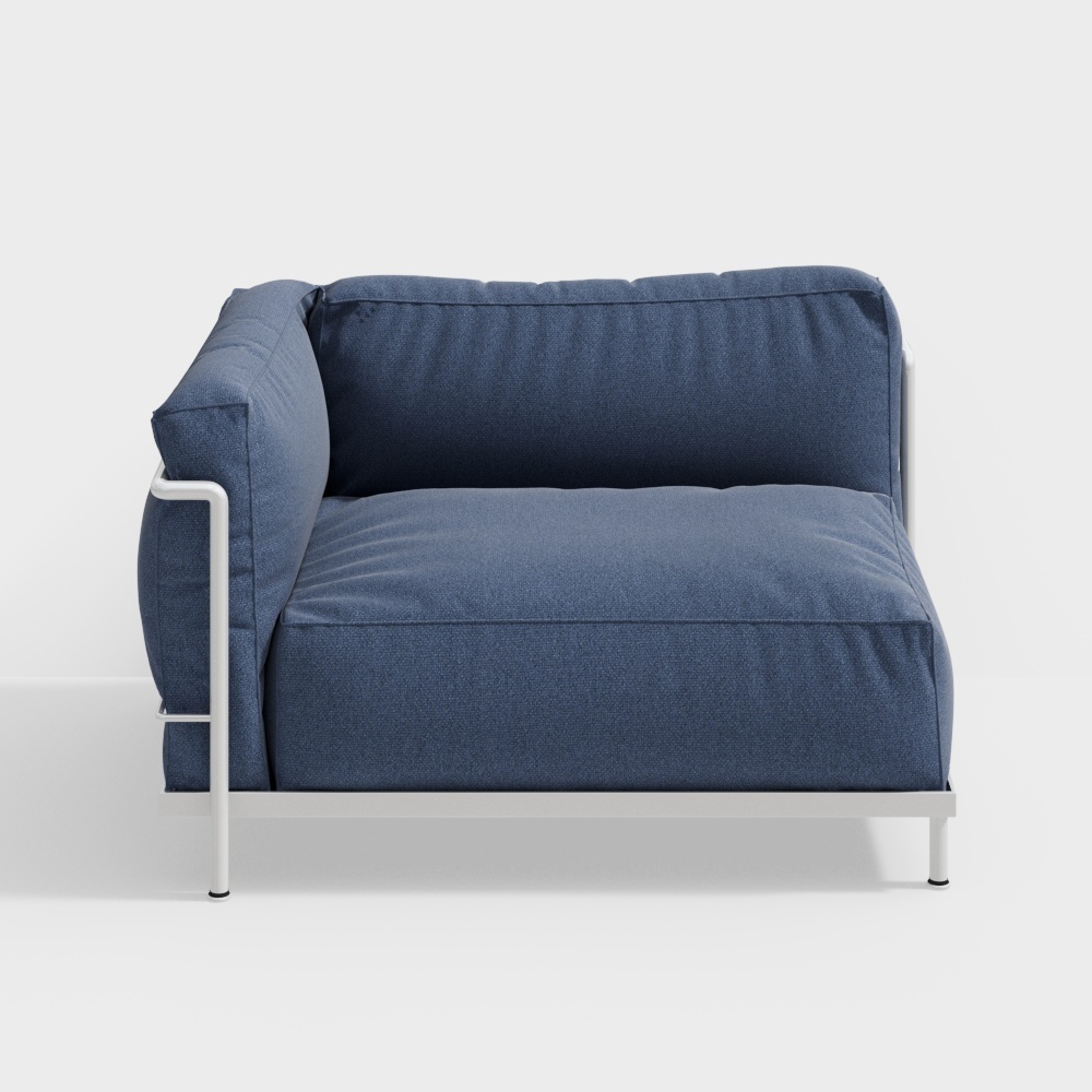 Cassina  LE Grand sofa3D模型