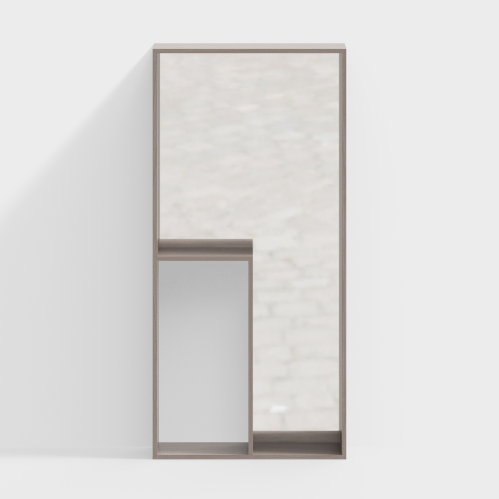 Ligne_Roset_Loreta mirror SET2