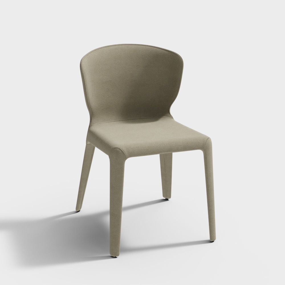 Cassina Hola chair3D模型