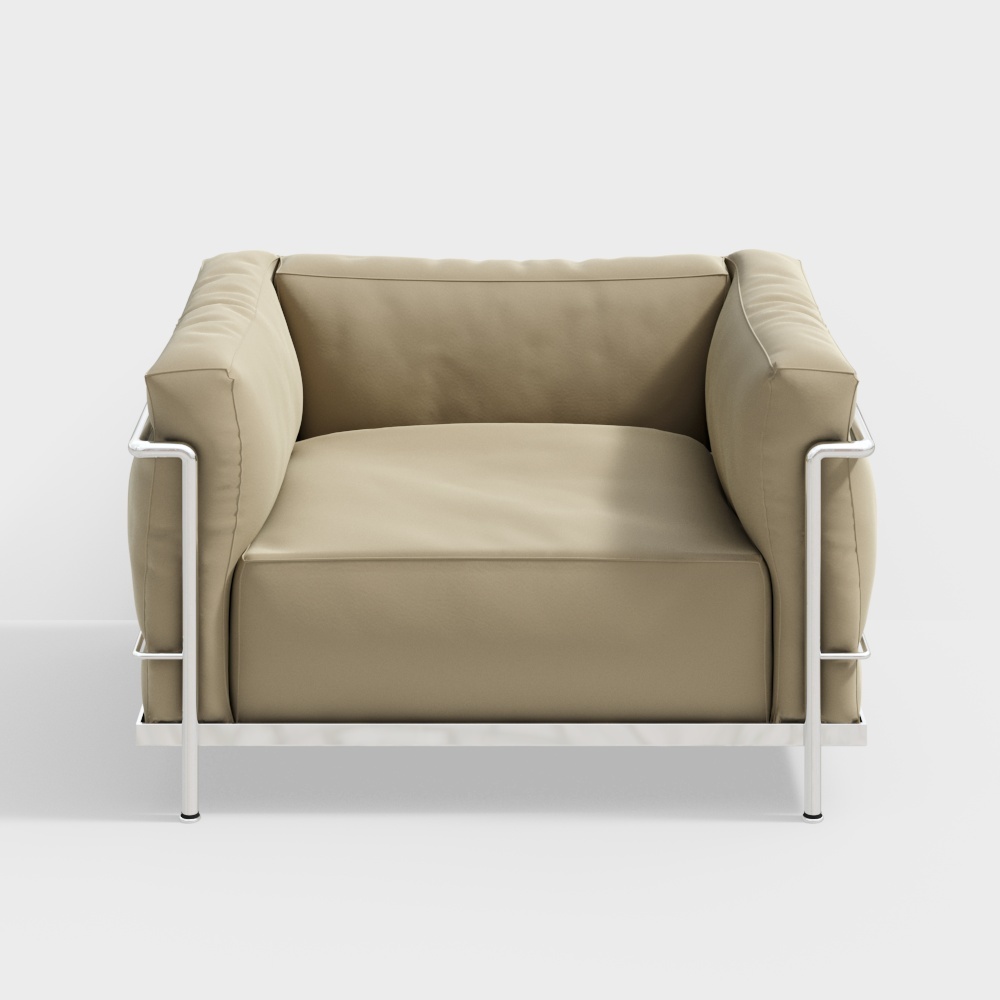 Cassina  LE Grand sofa23D模型
