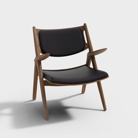 Carl Hansen & Son Contemporary Side Chairs,Office Chairs,Armchairs,Side Chairs,Black