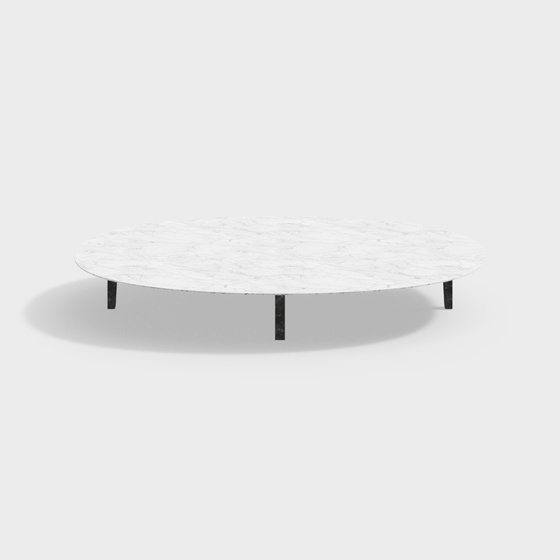 Cassina Luxury Contemporary Coffee Tables,Coffee Tables,Black