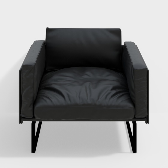 Cassina Contemporary Luxury Seats & Sofas,Single Sofa,Single Sofa,Black
