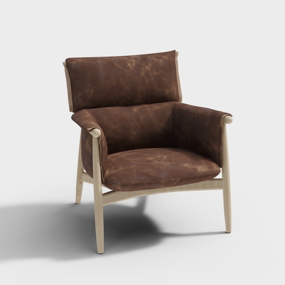 Carl Hansen & Son Contemporary Side Chairs,Office Chairs,Side Chairs,Armchairs,Earth color