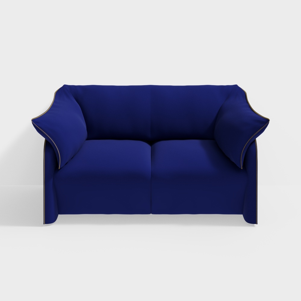Cassina  LAmise sofa3D模型