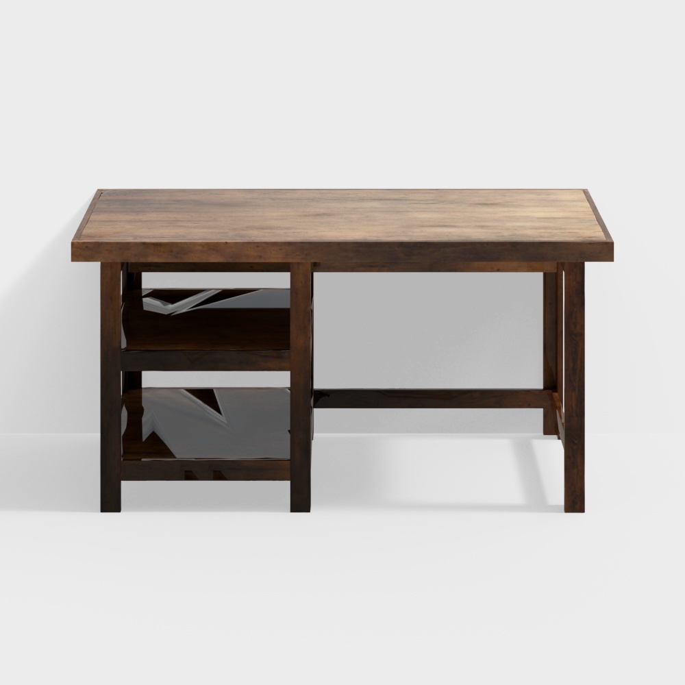 Grandfield Computer Desk