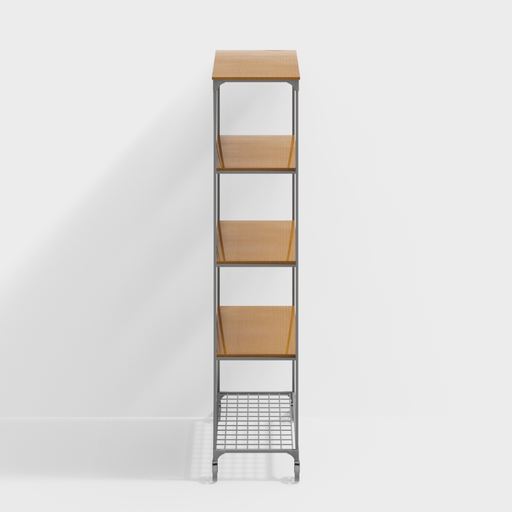 Corvus 75 Etagere Bookcase