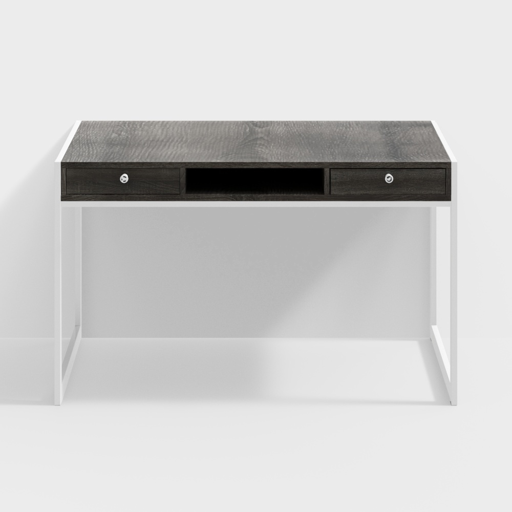 Pan Writing Desk3D模型