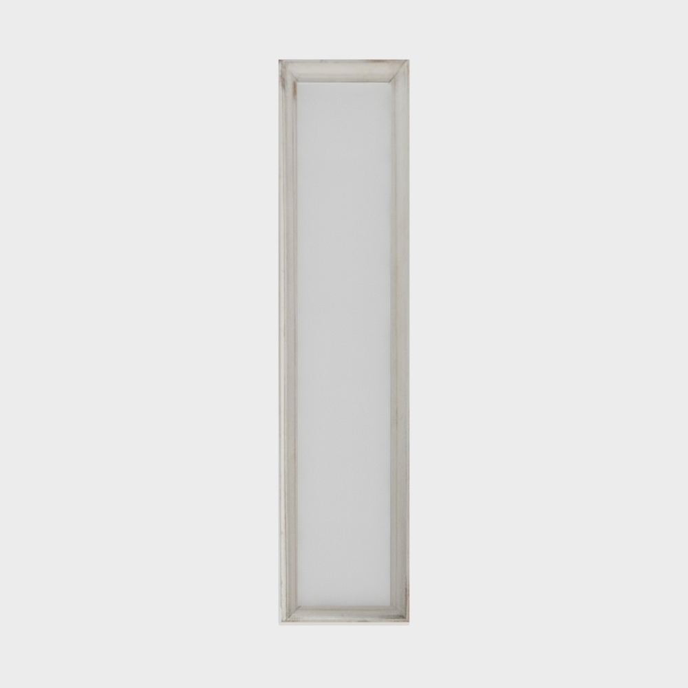 Rectangular Floor Mirror3D模型