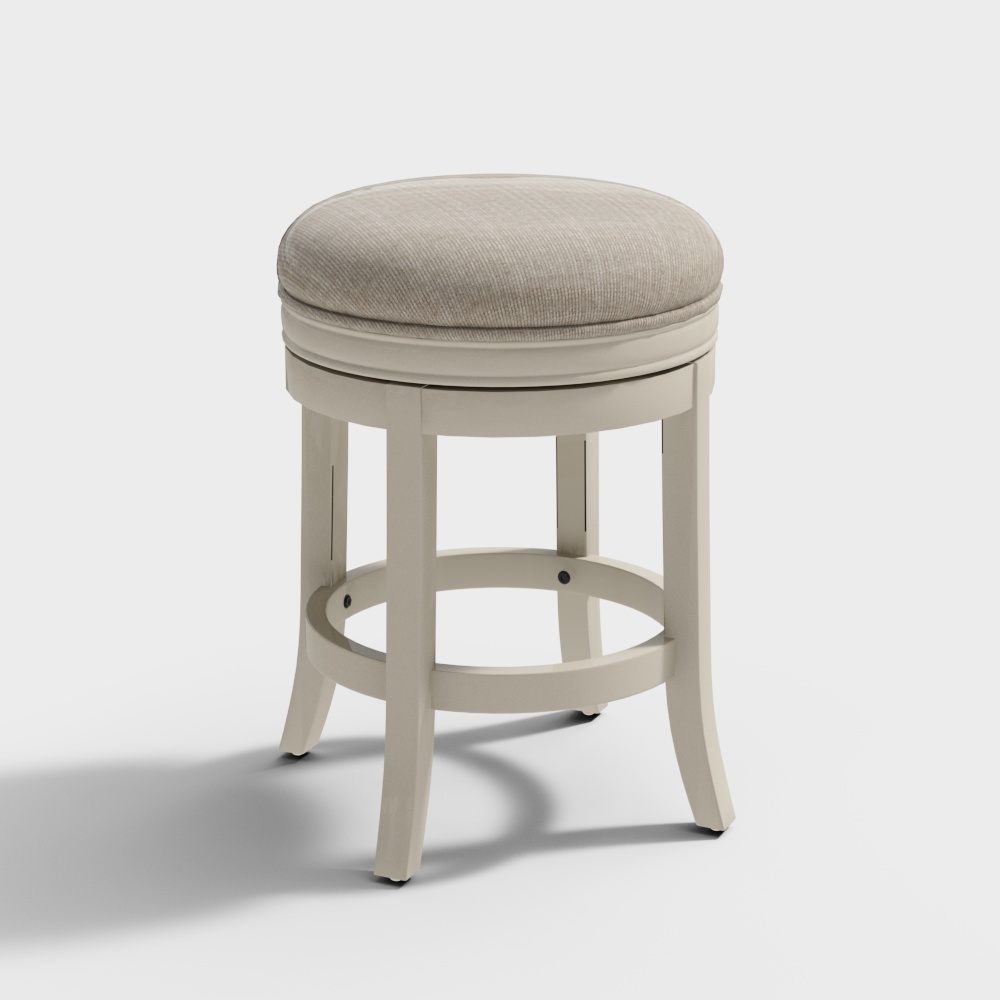 Rochefort 26 Swivel Bar Stool