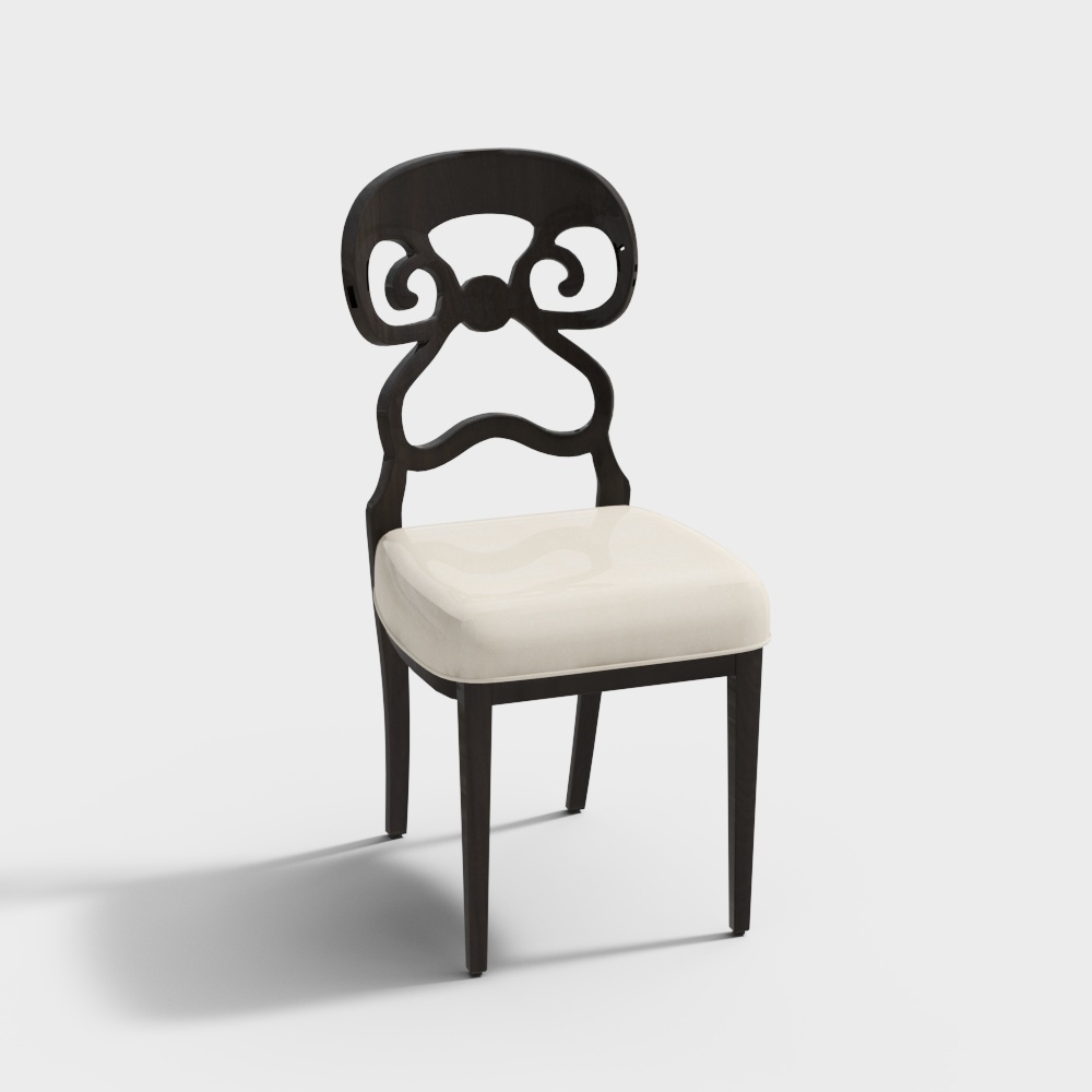 Channing Parsons Chair 餐椅