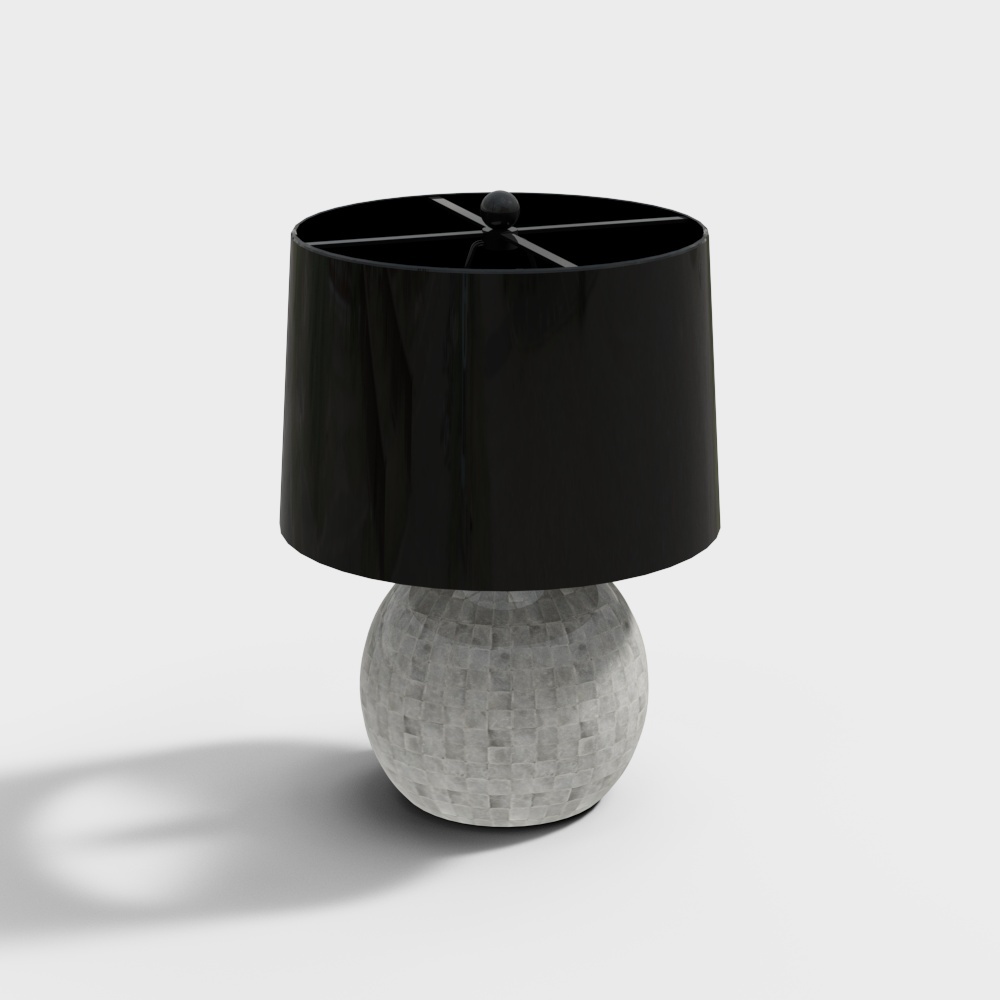 Roanoke Table Lamp