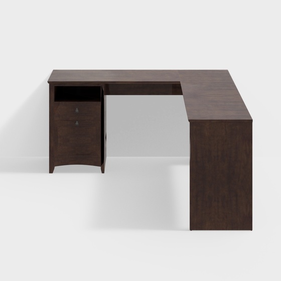 Wayfair Modern Desks,Desks,Brown
