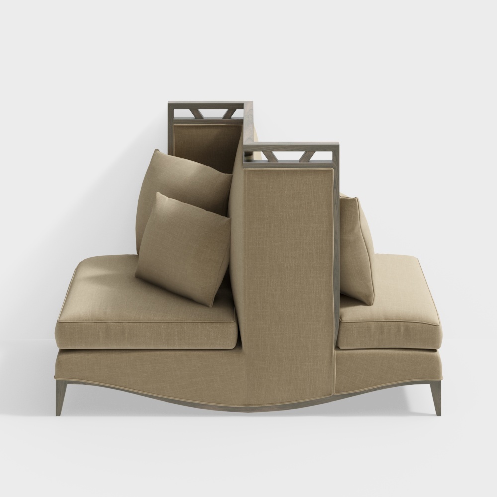 christopherguy_loveseat_23D模型