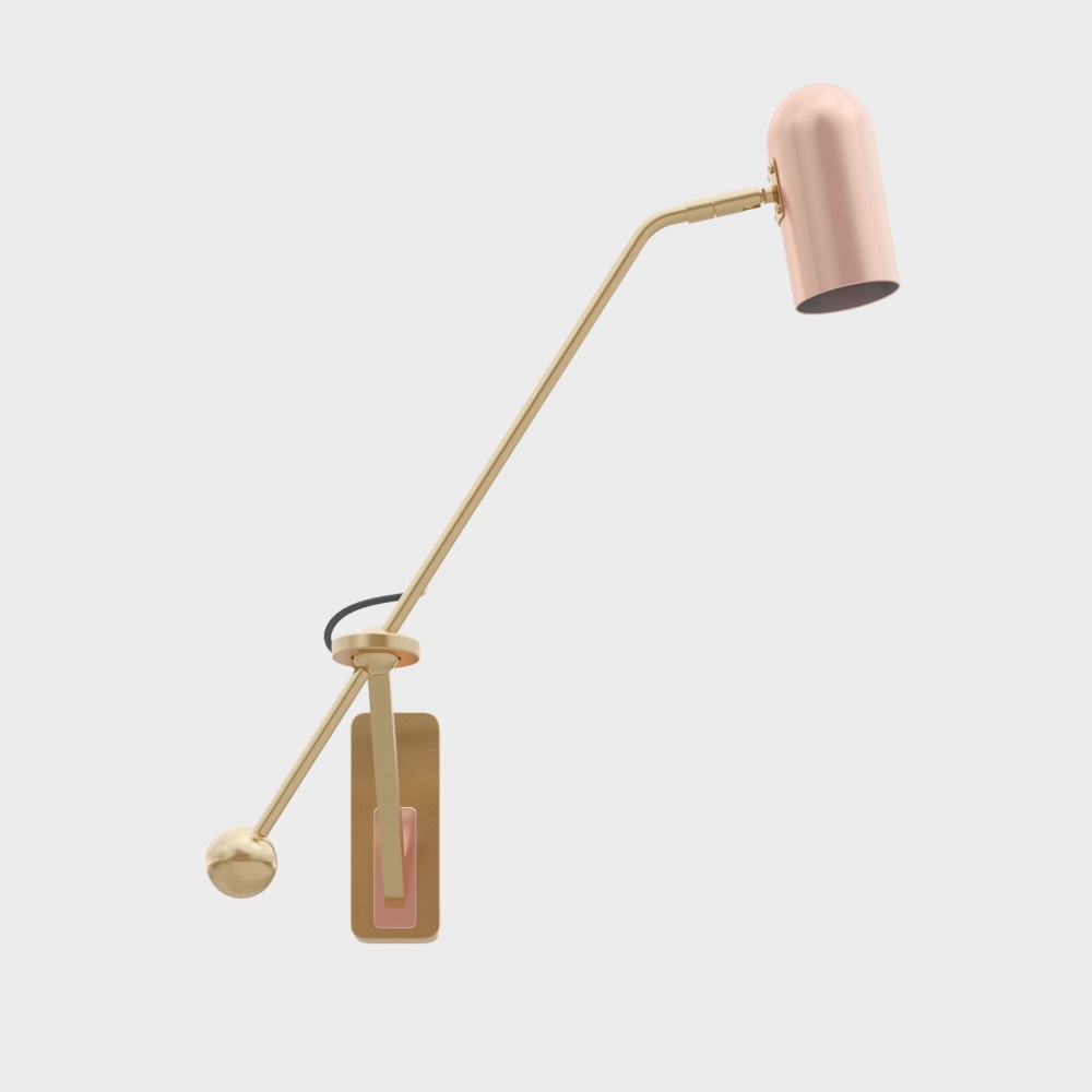 Bertfrank_Stasis_Wall_Light_33D模型