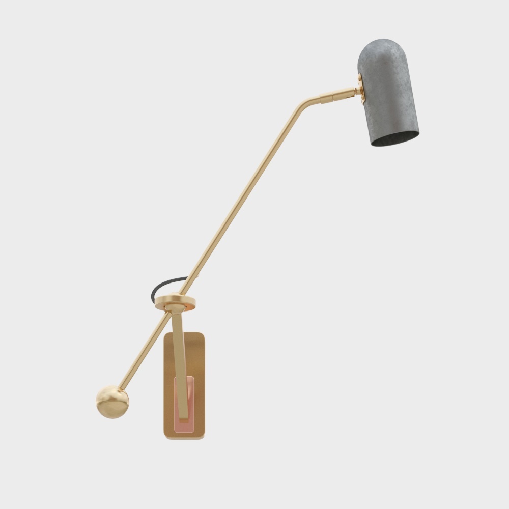 Bertfrank_Stasis_Wall_Light_23D模型