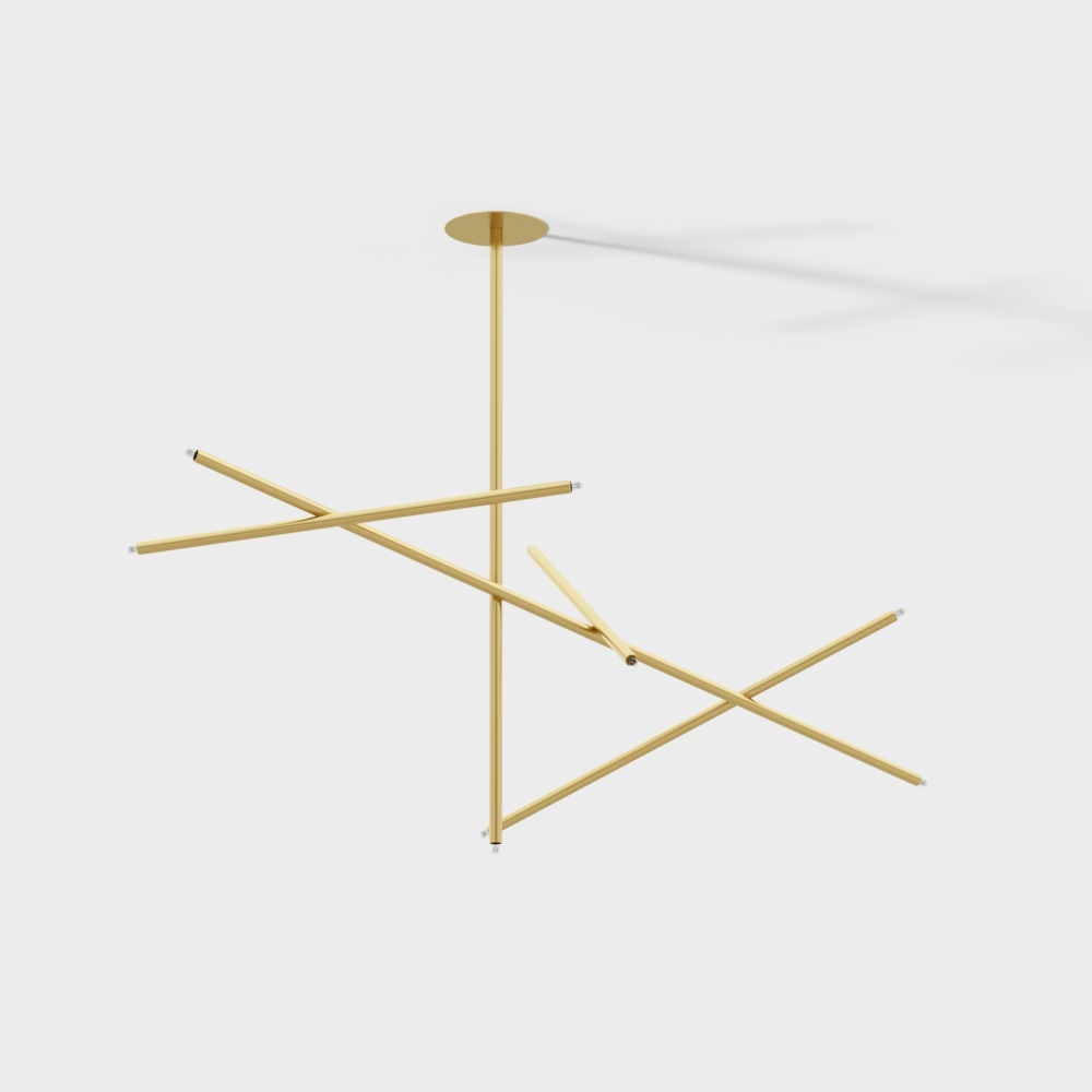 Billy_Cotton_Pick_Up_5_Stick_G3D模型