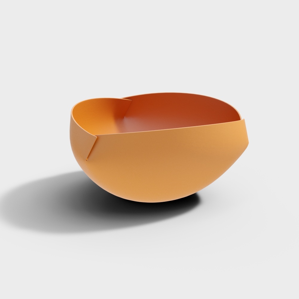Folded_Bowls_5516 Ann Van Hoey3D模型