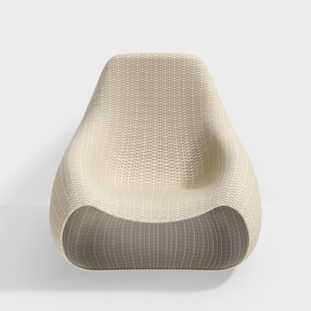 Snug_Chair_5116 abalos3D模型