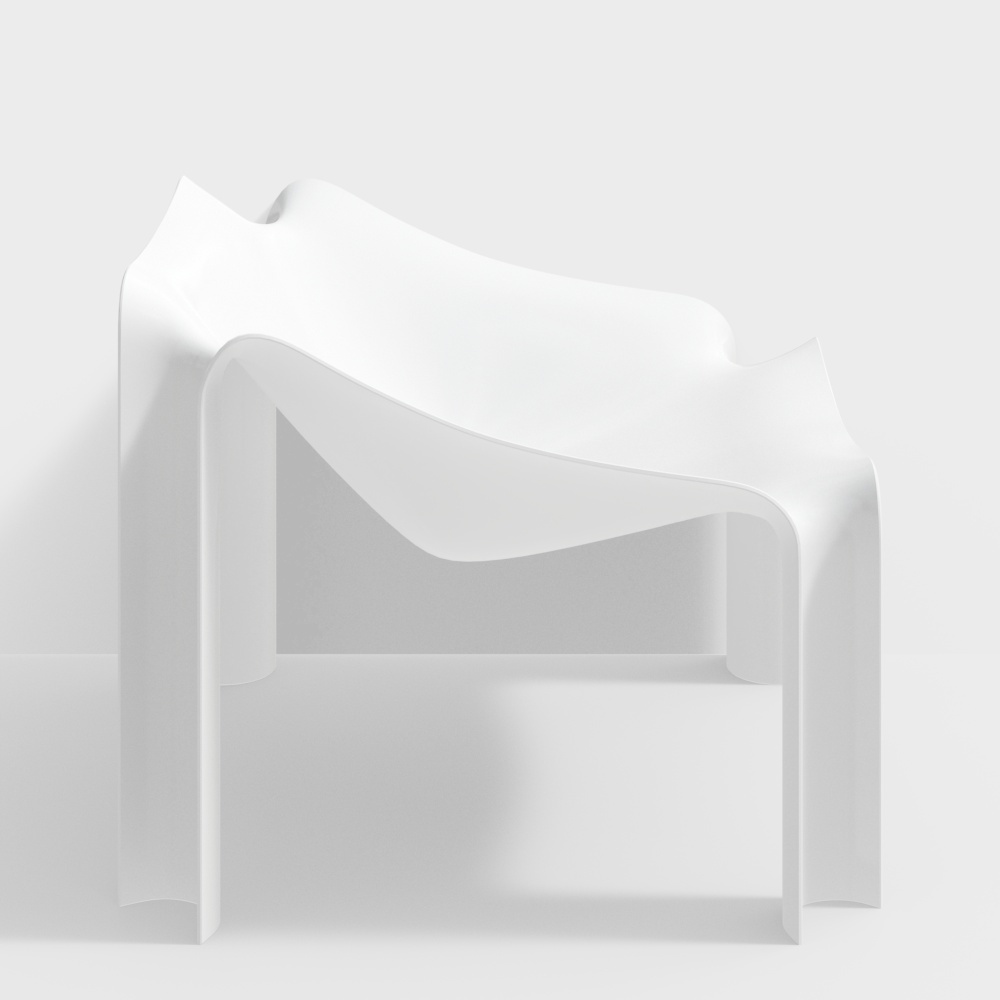 artifort_f302_vray