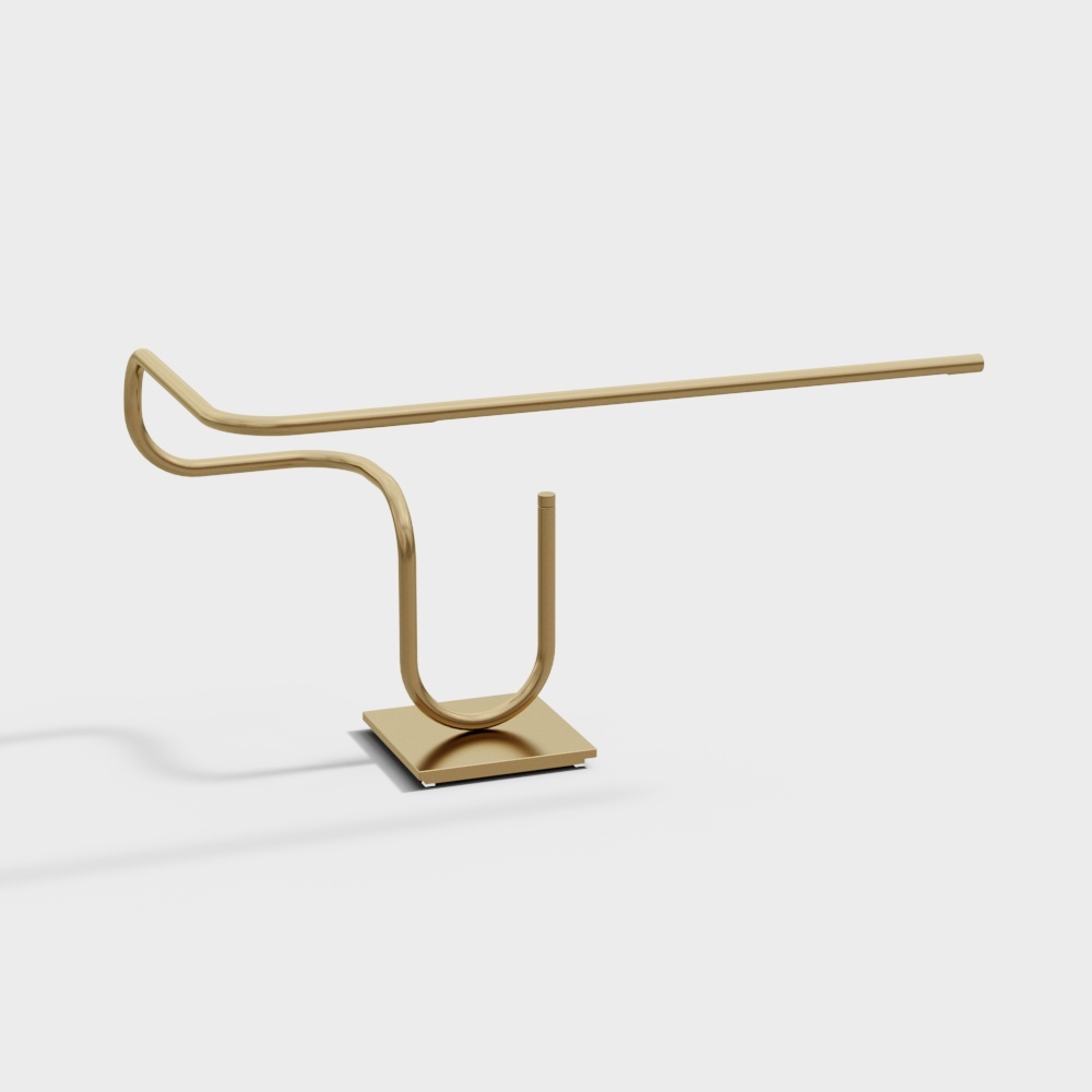 Gentner_Tube_Desk_lamp