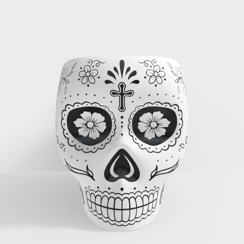 Gufram_Jolly_Roger_a3D模型