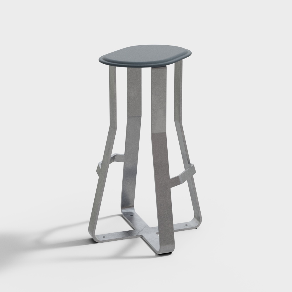 Miramondo_Hot_Shot_Stool_3D模型