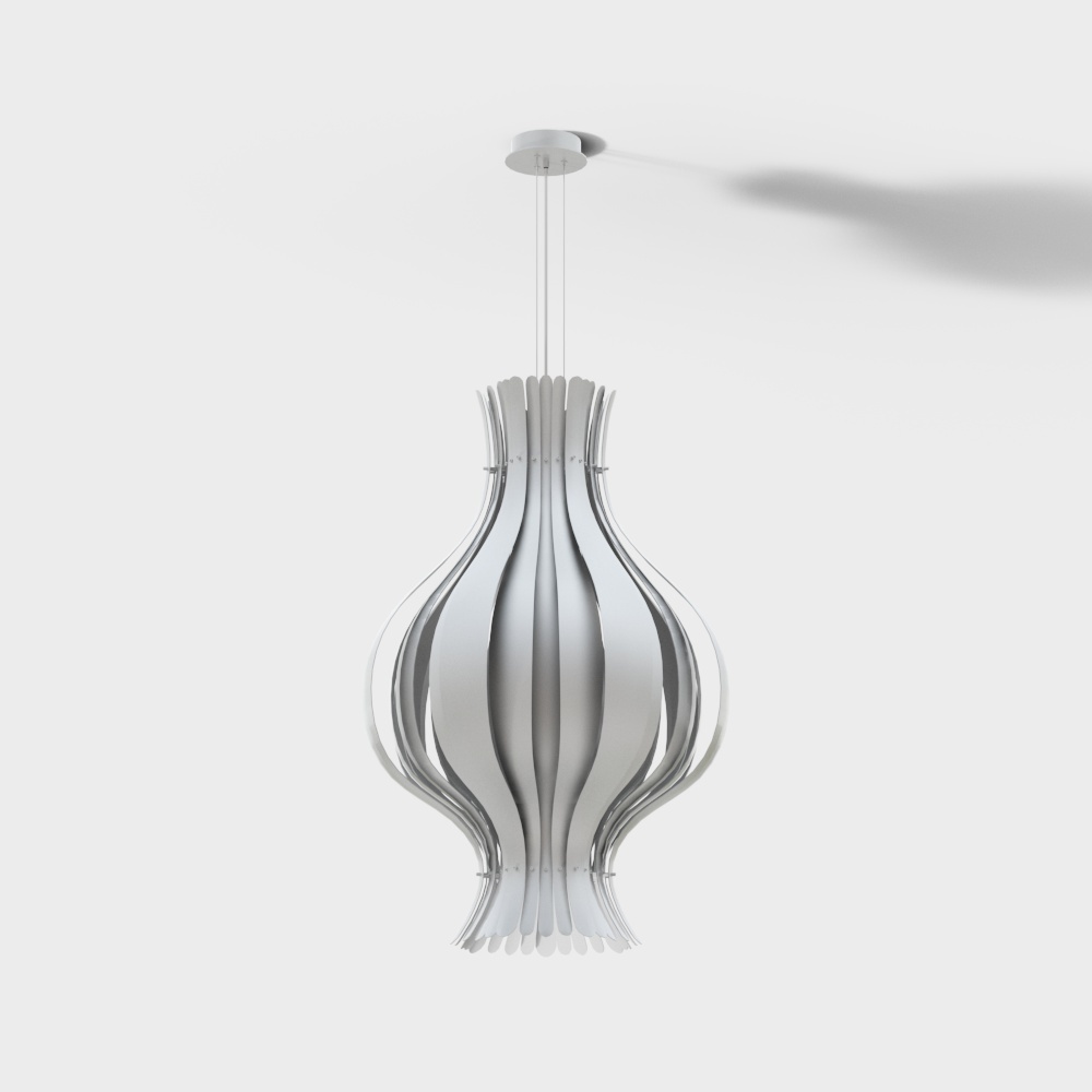 verpan_onion_large_vray3D模型