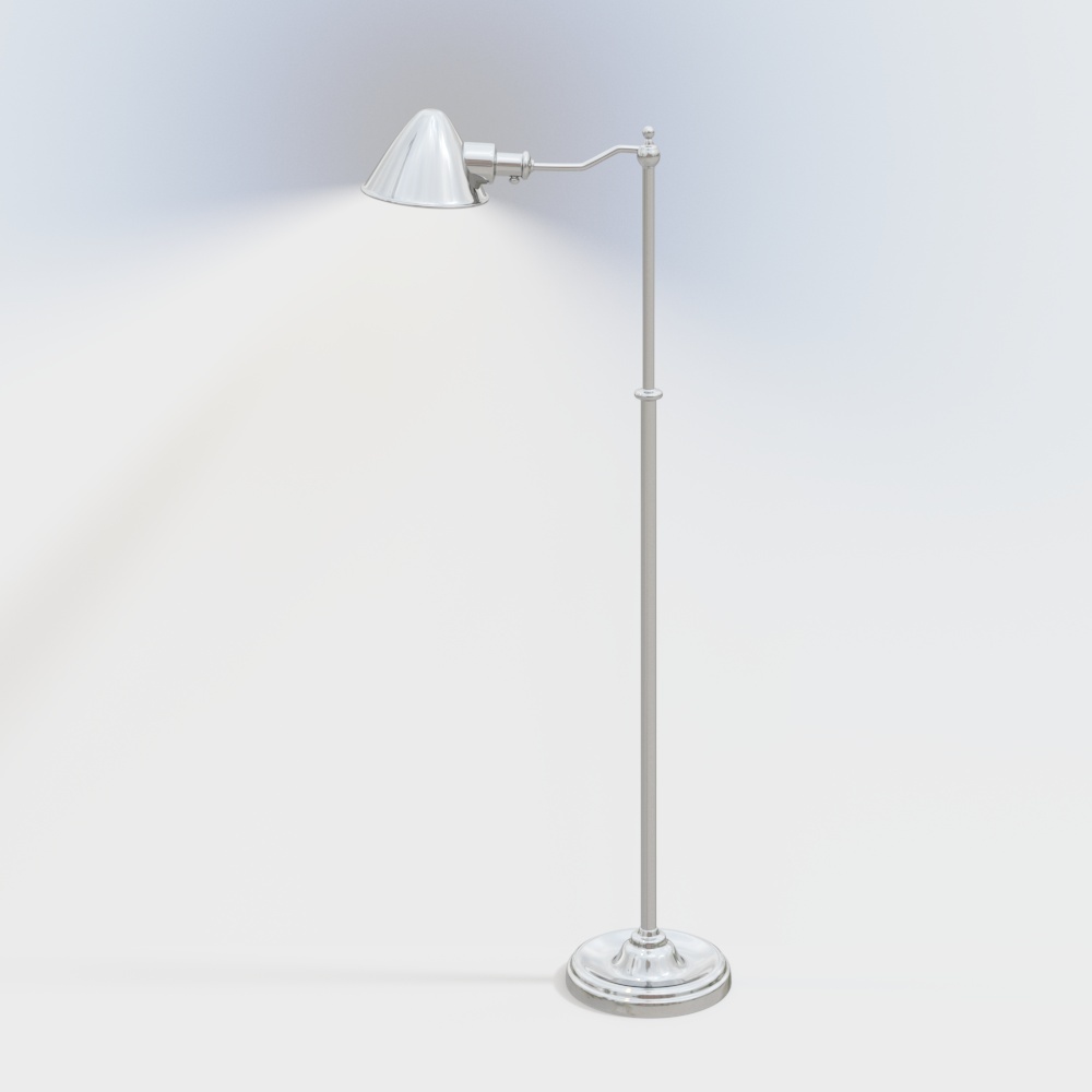 Hayward Floor Lamp - Ralph Lau
