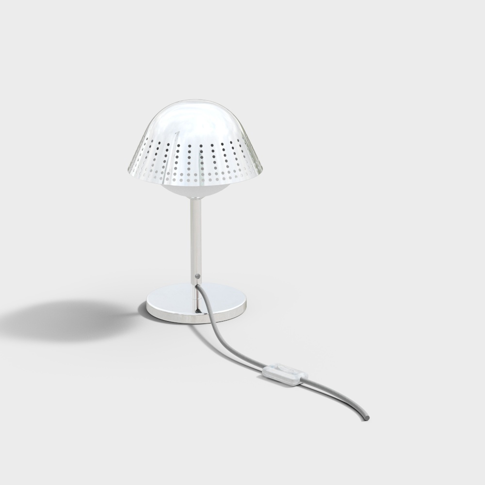 Boshi_Table_Lamp_9953  Ligne R3D模型