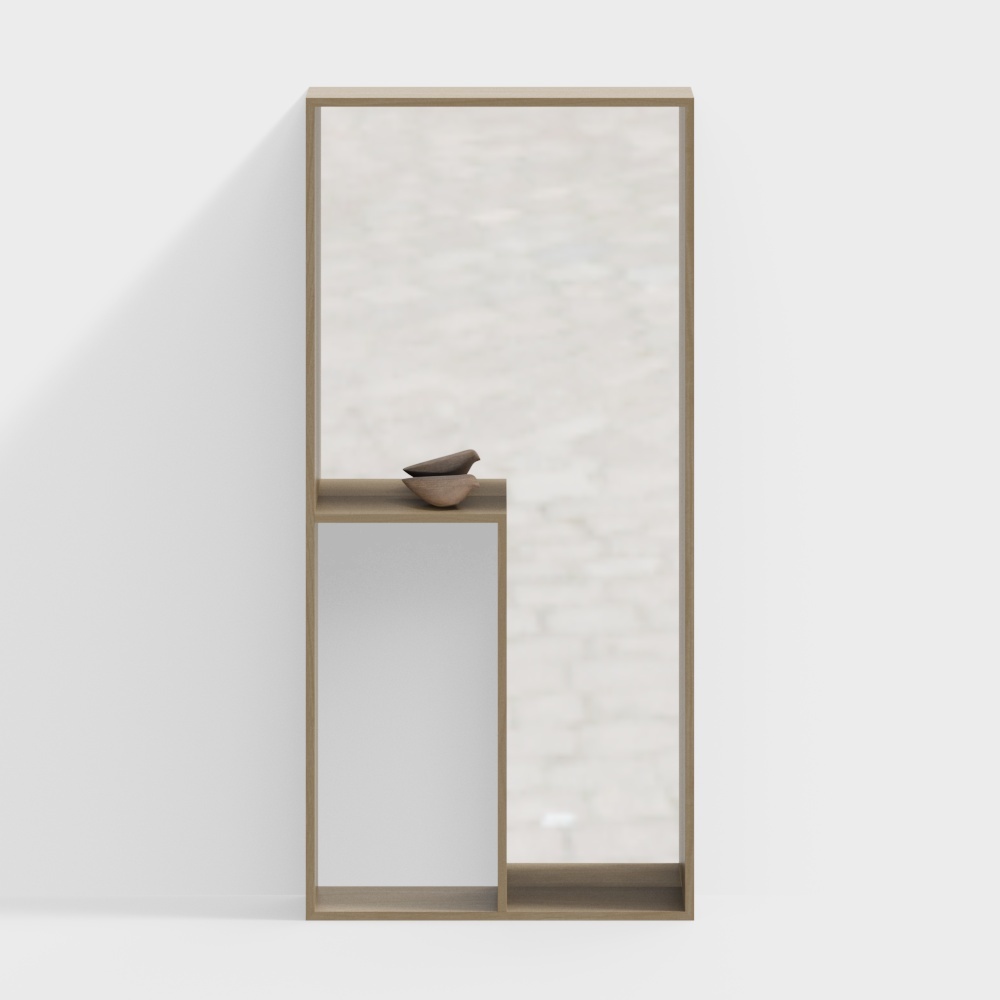 Ligne_Roset_Loreta mirror SET1