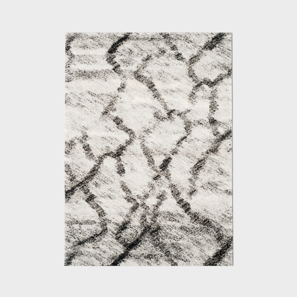 safavieh retro rug_63D模型