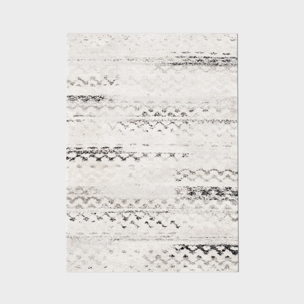 safavieh retro rug_13D模型