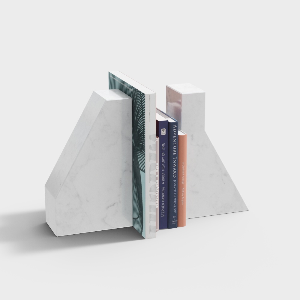 Ligne_Roset_Lithos 9789_book_s3D模型