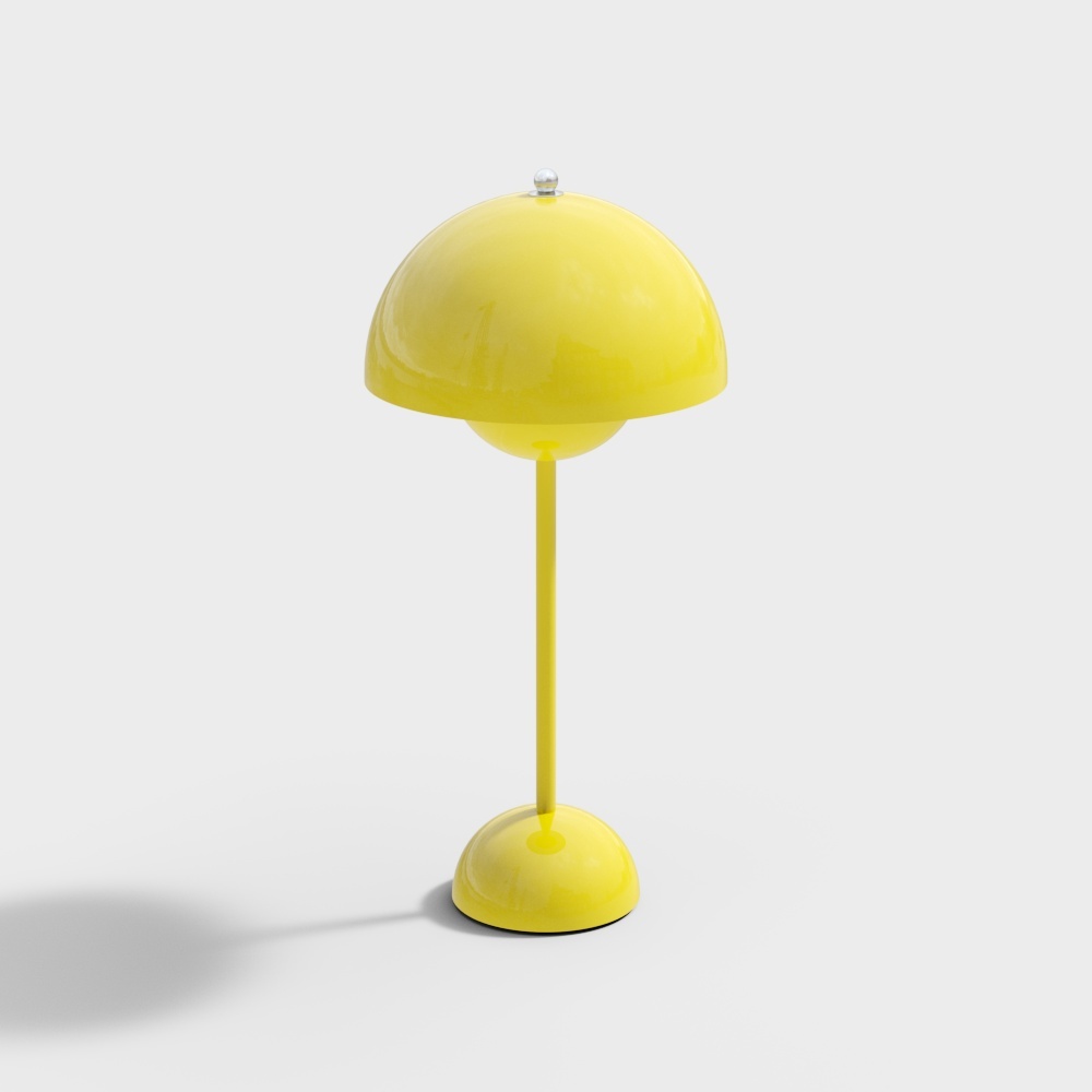 _Tradition_FlowerPot_VP3_table lamp.c3D模型