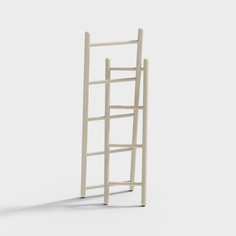 Passe-Passe_Coat_Rack_8698  Li3D模型