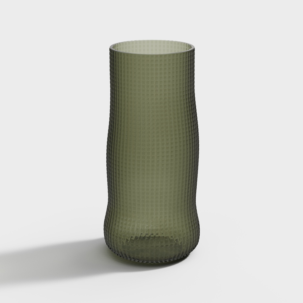 LigneRoset_Car_Light_Vase_33D模型