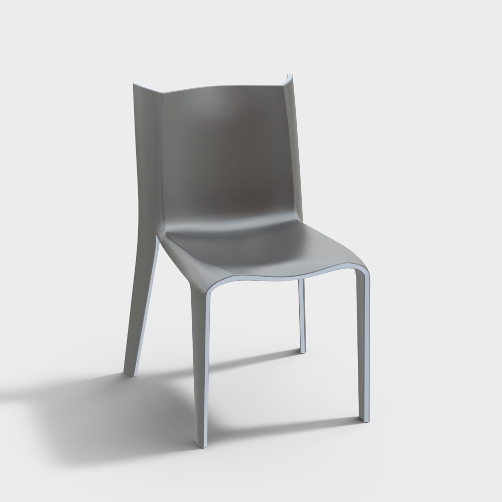 alias_fly_black_vray3D模型