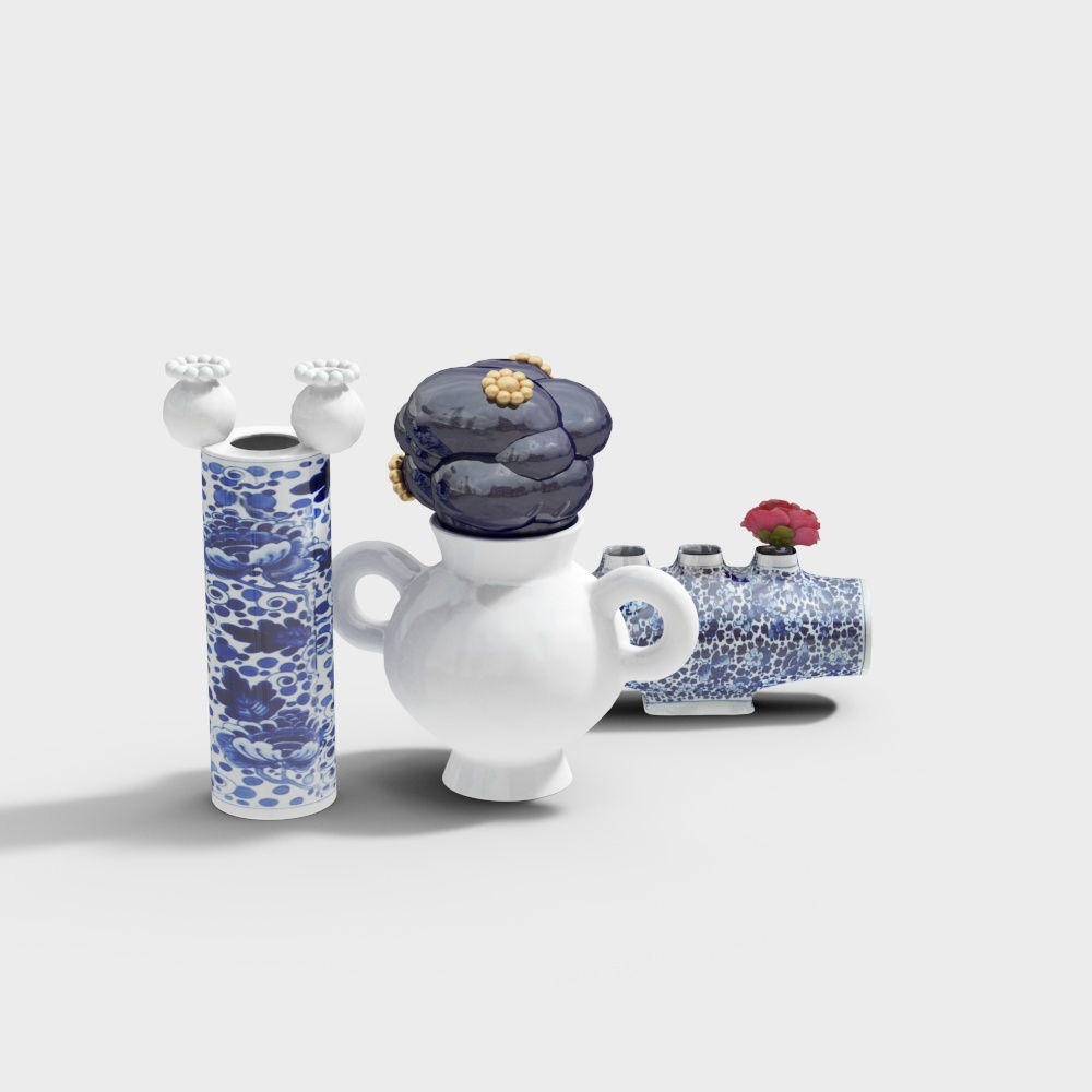 Set of vases Moooi
