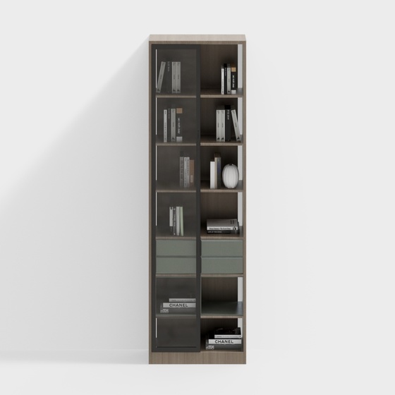 Scandinavian Bookcases,Bookcases,black