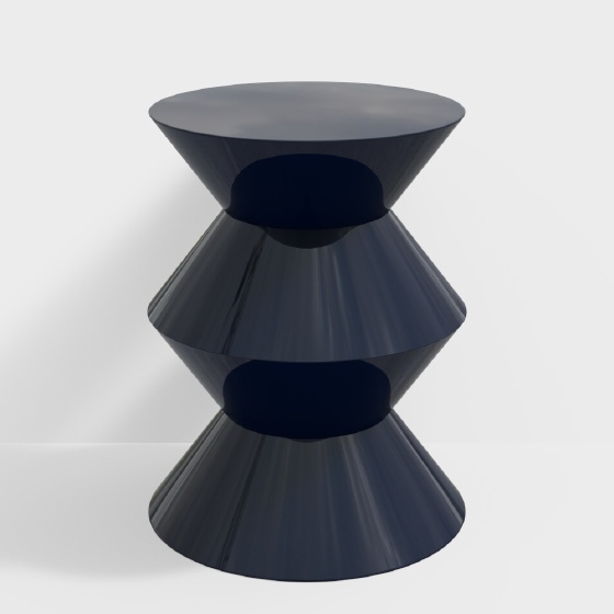 Minotti Modern Art Moderne Coffee Tables,Coffee Tables,Black